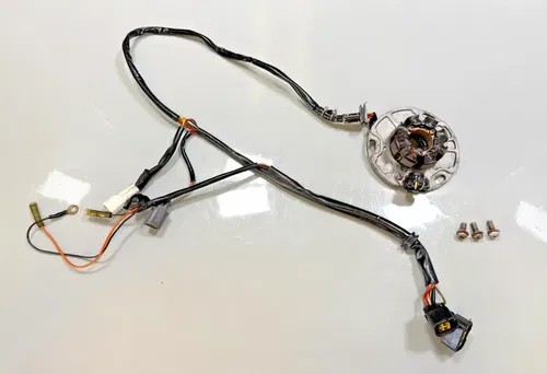 Stator OEM Kawasaki KX250 Generator Ignition 1998 KX 250 21003-1380