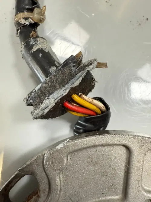 Stator OEM Kawasaki KX250 Generator Ignition 1998 KX 250 21003-1380
