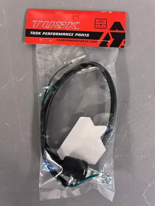 Engine Kill Stop Switch Honda XR CR CRF 80 85 100 150 230 250 450 480 500 F R X