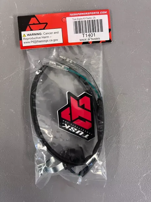 Engine Kill Stop Switch Honda XR CR CRF 80 85 100 150 230 250 450 480 500 F R X