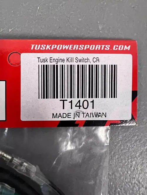 Engine Kill Stop Switch Honda XR CR CRF 80 85 100 150 230 250 450 480 500 F R X