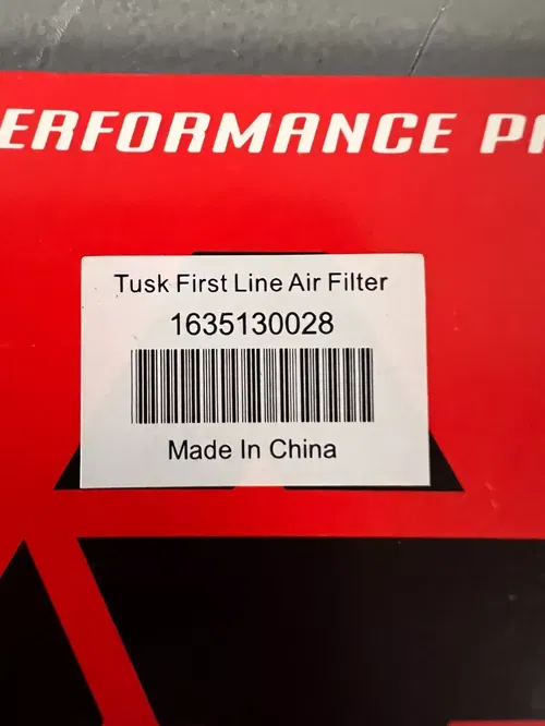 Husqvarna Air Filter FC FE FS FS TC TE TX  Tusk Foam 125 150 250 300 350 450 501