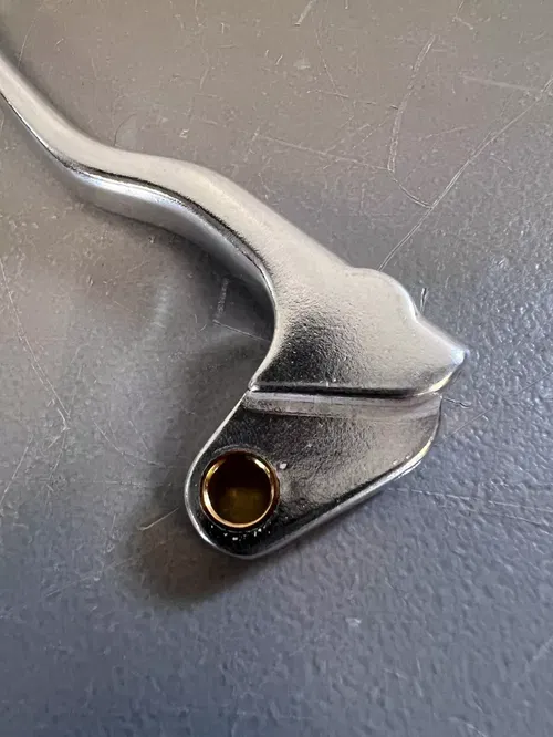 Clutch Lever Yamaha XT TW WR TTR 125 200 225 250 E L LE R X Tusk Silver TTR125L