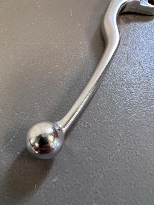 Clutch Lever Yamaha XT TW WR TTR 125 200 225 250 E L LE R X Tusk Silver TTR125L