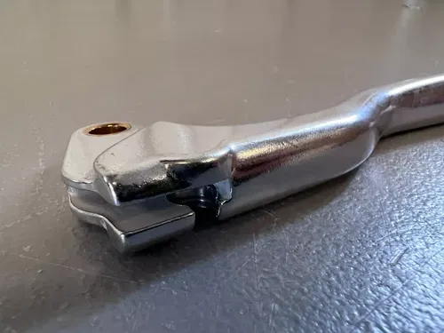 Clutch Lever Yamaha XT TW WR TTR 125 200 225 250 E L LE R X Tusk Silver TTR125L
