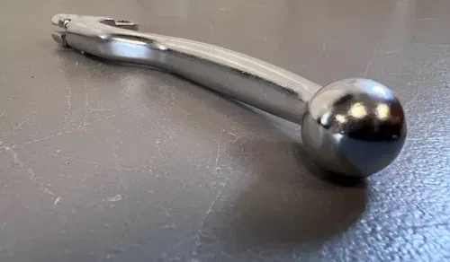 Clutch Lever Yamaha XT TW WR TTR 125 200 225 250 E L LE R X Tusk Silver TTR125L