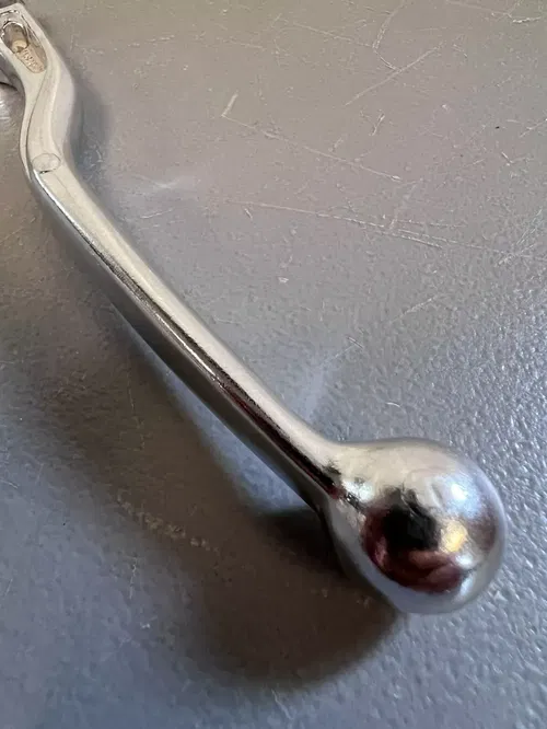 Clutch Lever Yamaha XT TW WR TTR 125 200 225 250 E L LE R X Tusk Silver TTR125L
