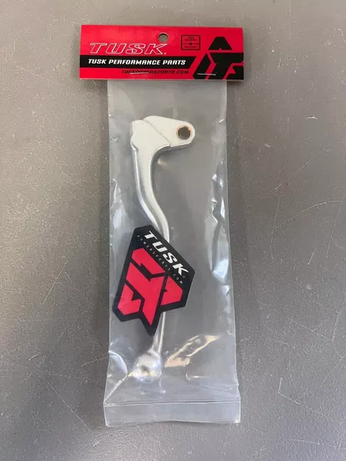 Clutch Lever Yamaha XT TW WR TTR 125 200 225 250 E L LE R X Tusk Silver TTR125L
