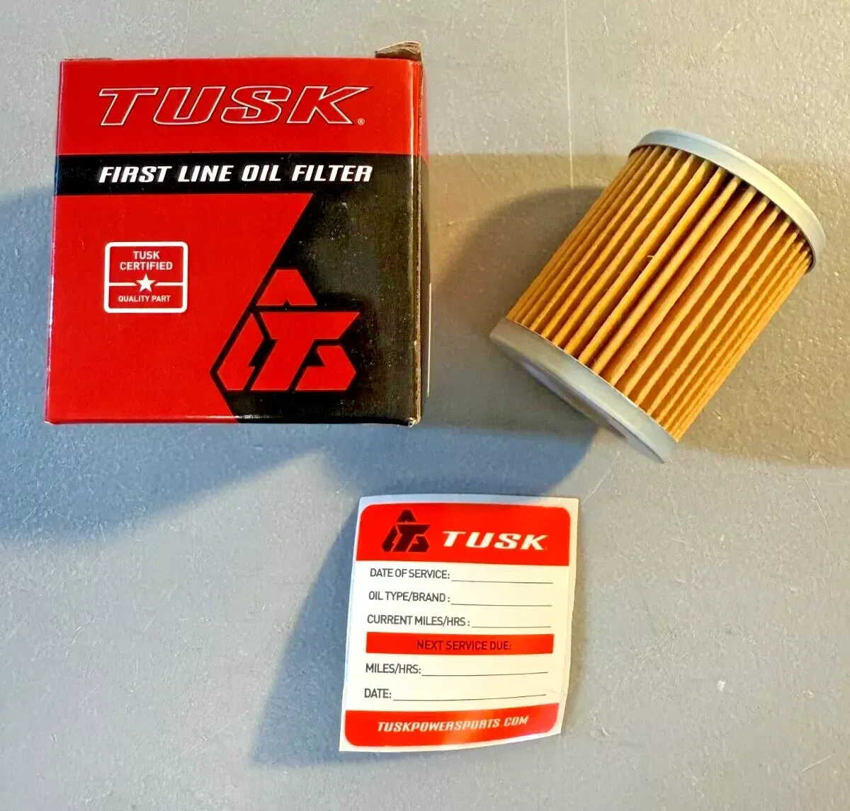 Suzuki Oil Filter Tusk DR DRZ LT KLX 125 200 230 300 King Quad Sport Runner Z250