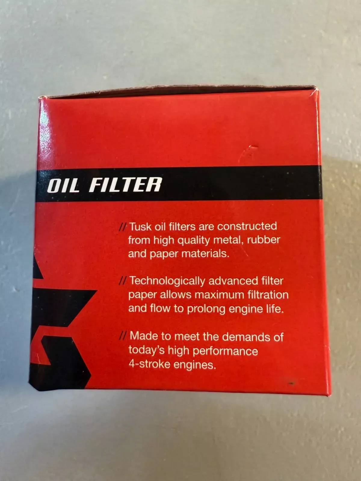 Suzuki Oil Filter Tusk DR DRZ LT KLX 125 200 230 300 King Quad Sport Runner Z250