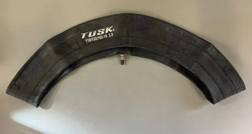Heavy Duty Tube Rear 110-120/100x18 2mm Tusk MX Dirt Bike 18 inch Inner Tire 18"