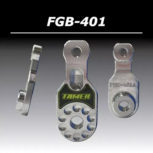 Tamer Fork Guard Bracket Kawasaki KX250 KX450 FGB-401 2014-2024 KX 250 450 F