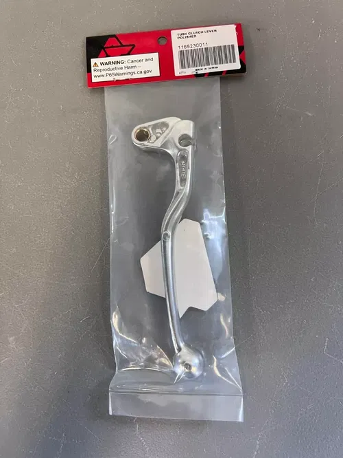 Clutch Lever Suzuki RM85 RM85L Tusk Silver 05-24 RM 85 85L 86-08 RM125 RM250