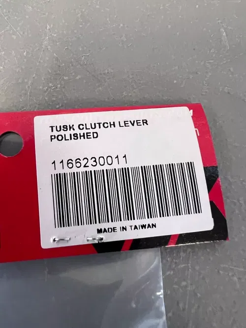 Clutch Lever Suzuki RM85 RM85L Tusk Silver 05-24 RM 85 85L 86-08 RM125 RM250