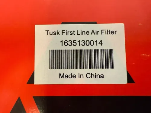 Air Filter Honda CRF80 CRF100 XR80 XR100 TRX90 Tusk 88-24 XR CRF 80 90 100 F R X