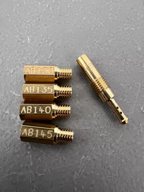 KTM 85SX JD Jetting Jet Kit  2018-2024 85 SX JDK039 Mains Pilot Needle