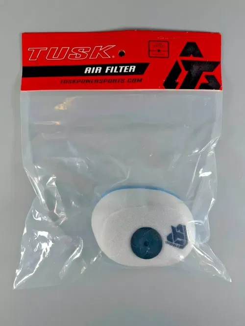 Air Filter Kawasaki KLR650 Tusk Foam 1987-2025 KLR KLX 650 S Traveler Adventure