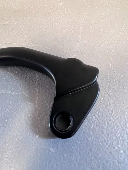 Clutch Lever Suzuki RM85 RM85L Tusk Black 05-24 RM 85 85L 86-08 RM125 RM250