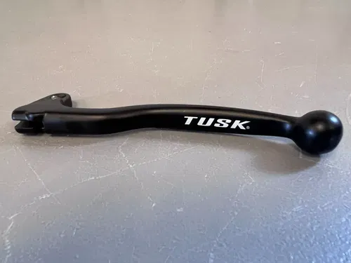 Clutch Lever Suzuki RM85 RM85L Tusk Black 05-24 RM 85 85L 86-08 RM125 RM250