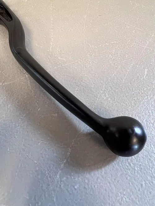 Clutch Lever Suzuki RM85 RM85L Tusk Black 05-24 RM 85 85L 86-08 RM125 RM250