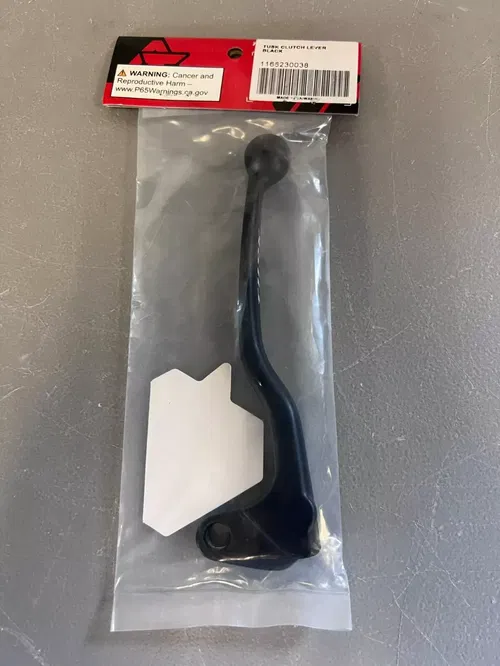 Clutch Lever Suzuki RM85 RM85L Tusk Black 05-24 RM 85 85L 86-08 RM125 RM250