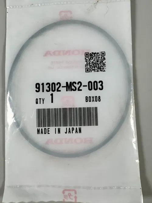 O-Ring OEM Honda 91302-MS2-003 69x2 Rear Wheel Swingarm TRX 250 300 450R R EX X