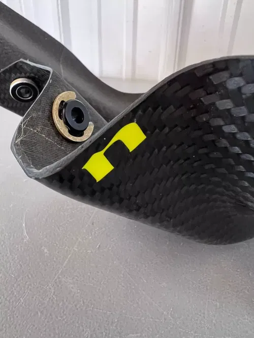 Skid Plate Nihilo Carbon Fiber KTM Husqvarna Gas Gas 250 350 SX-F FC MC XCF FX