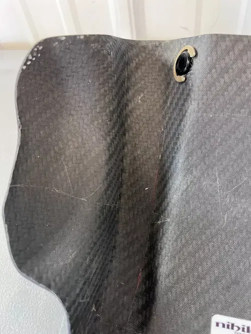 Skid Plate Nihilo Carbon Fiber KTM Husqvarna Gas Gas 250 350 SX-F FC MC XCF FX