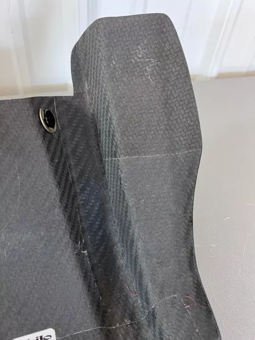 Skid Plate Nihilo Carbon Fiber KTM Husqvarna Gas Gas 250 350 SX-F FC MC XCF FX