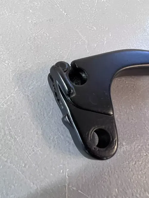 Yamaha YZ Clutch Lever Tusk Black YZ250F YZ450F YZ125 YZ250 YZ65 YZ85 F FX