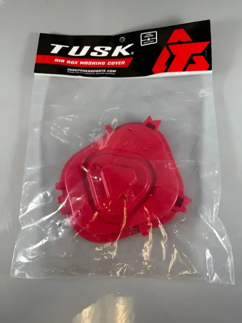 Airbox Wash Cover Honda CRF250R CRF450R Tusk 2021-2024 CRF 250 450 R RX RWE