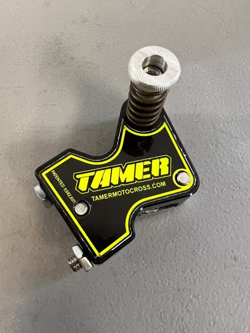 Tamer MX Rear Holeshot Starting Device Yamaha YZ125 YZ250 2007-2024 RHH-01-YA2