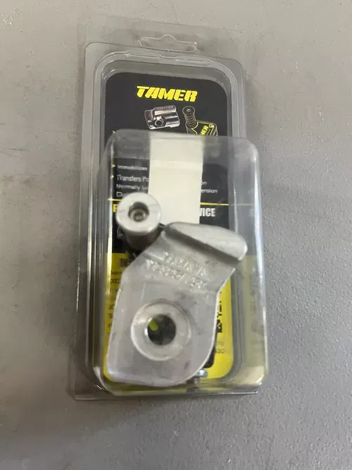 Tamer MX Rear Holeshot Starting Device Yamaha YZ125 YZ250 2007-2024 RHH-01-YA2