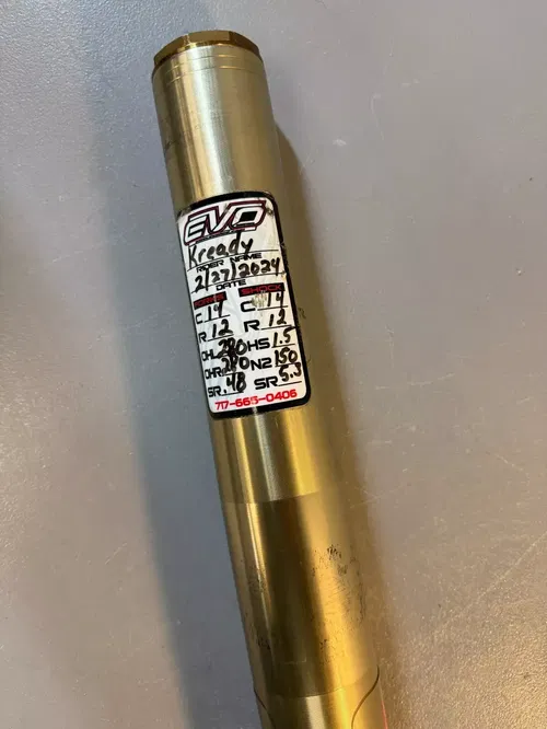 Front Forks KYB OEM Kawasaki KX250 KX450 Suspension Fork