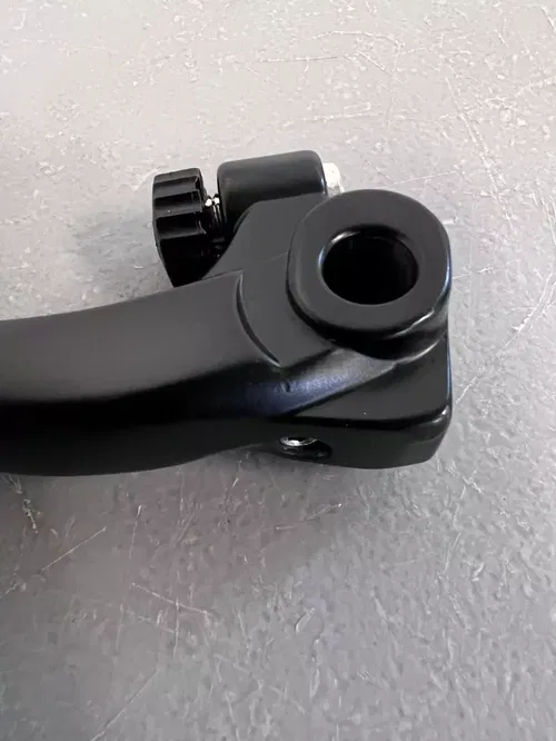 Brake Lever Husqvarna Gas Gas BrakeTec Tusk Black MC EC ES EX FE TE TX 2021-2024