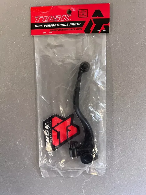 Brake Lever Husqvarna Gas Gas BrakeTec Tusk Black MC EC ES EX FE TE TX 2021-2024