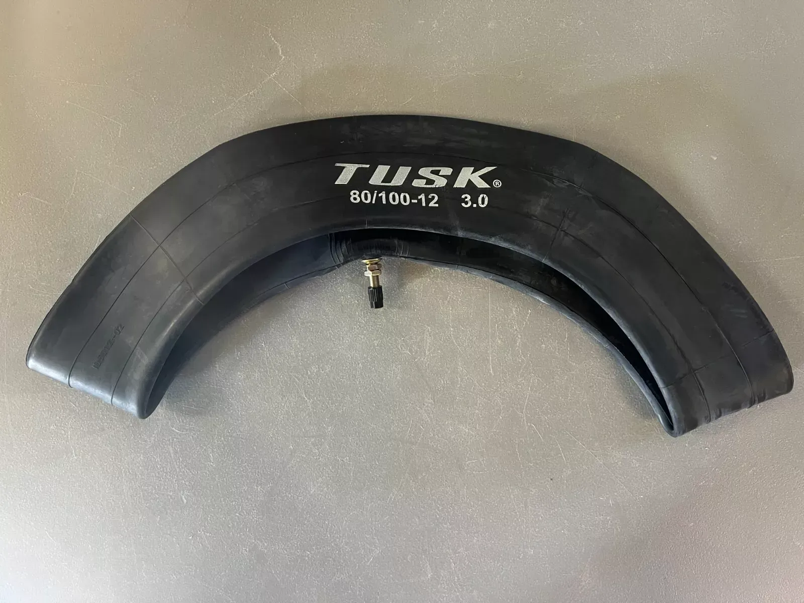 80/100-12 Rear Severe Heavy Duty Inner Tire Tube 3mm Tusk MX Dirt Bike 12 inch