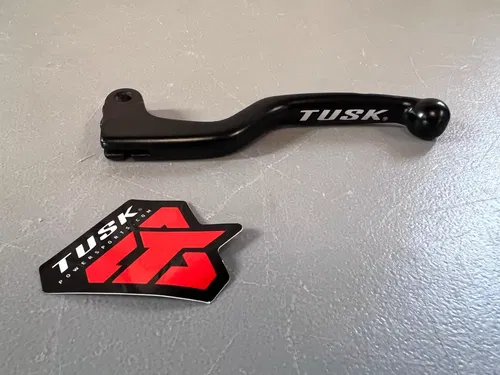Honda CRF Clutch Lever Tusk Black CRF250R CRF450R CRF250RX CRF450RX CRF450RWE