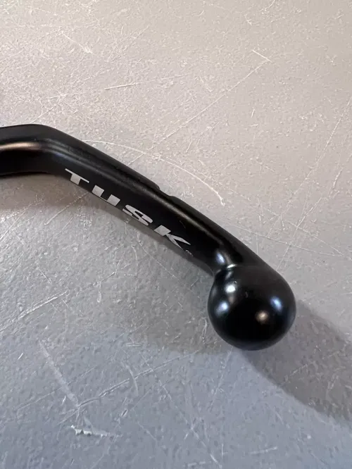 Honda CRF Clutch Lever Tusk Black CRF250R CRF450R CRF250RX CRF450RX CRF450RWE