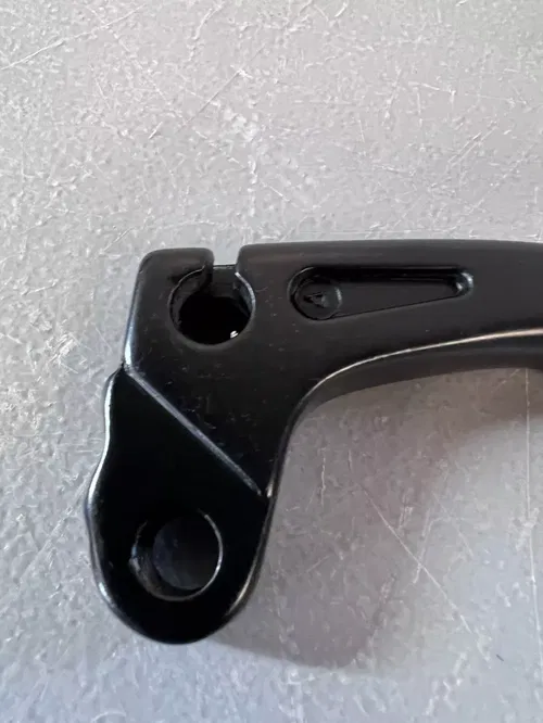 Honda CRF Clutch Lever Tusk Black CRF250R CRF450R CRF250RX CRF450RX CRF450RWE