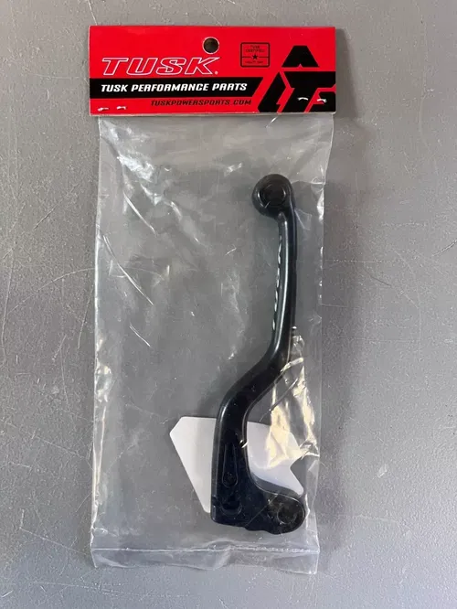 Honda CRF Clutch Lever Tusk Black CRF250R CRF450R CRF250RX CRF450RX CRF450RWE