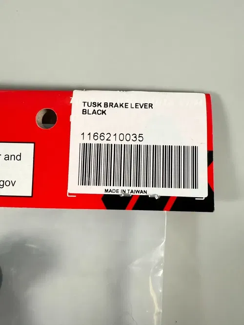 Front Brake Lever  Beta Tusk Black 125 200 250 300 350 390 400 500 RR S X-Pro RX