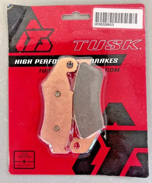 Front Brake Pads Suzuki RMZ250 RMZ450 Tusk DR-Z RMZ 125 250 350 400 450 650 S Z