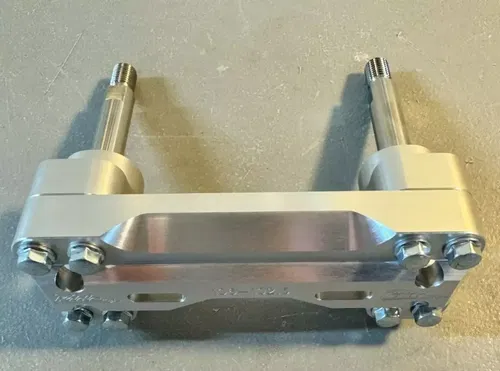 Ride Engineering One-Piece Oversized Bar Mount Honda CR CRF 125 250 450 R RX L
