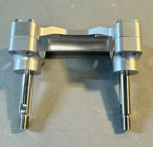 Ride Engineering One-Piece Oversized Bar Mount Honda CR CRF 125 250 450 R RX L