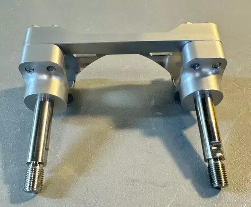 Ride Engineering One-Piece Oversized Bar Mount Honda CR CRF 125 250 450 R RX L