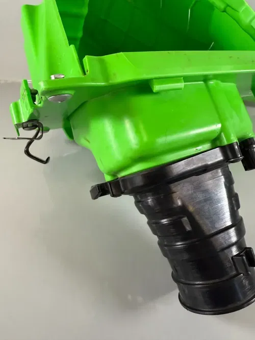 AirBox OEM Kawasaki KX450 Air Duct 2019-2023 KX 450 F X SR 11011-0927-290 Intake