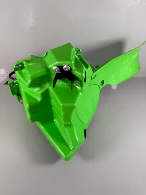 AirBox OEM Kawasaki KX450 Air Duct 2019-2023 KX 450 F X SR 11011-0927-290 Intake