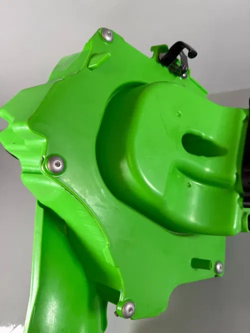 AirBox OEM Kawasaki KX450 Air Duct 2019-2023 KX 450 F X SR 11011-0927-290 Intake