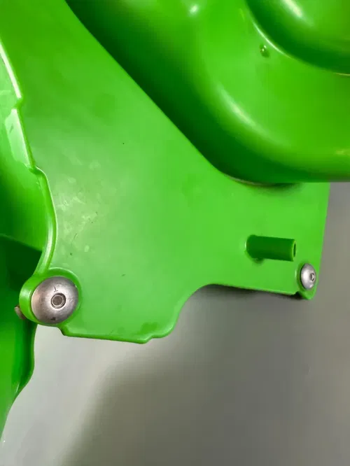 AirBox OEM Kawasaki KX450 Air Duct 2019-2023 KX 450 F X SR 11011-0927-290 Intake
